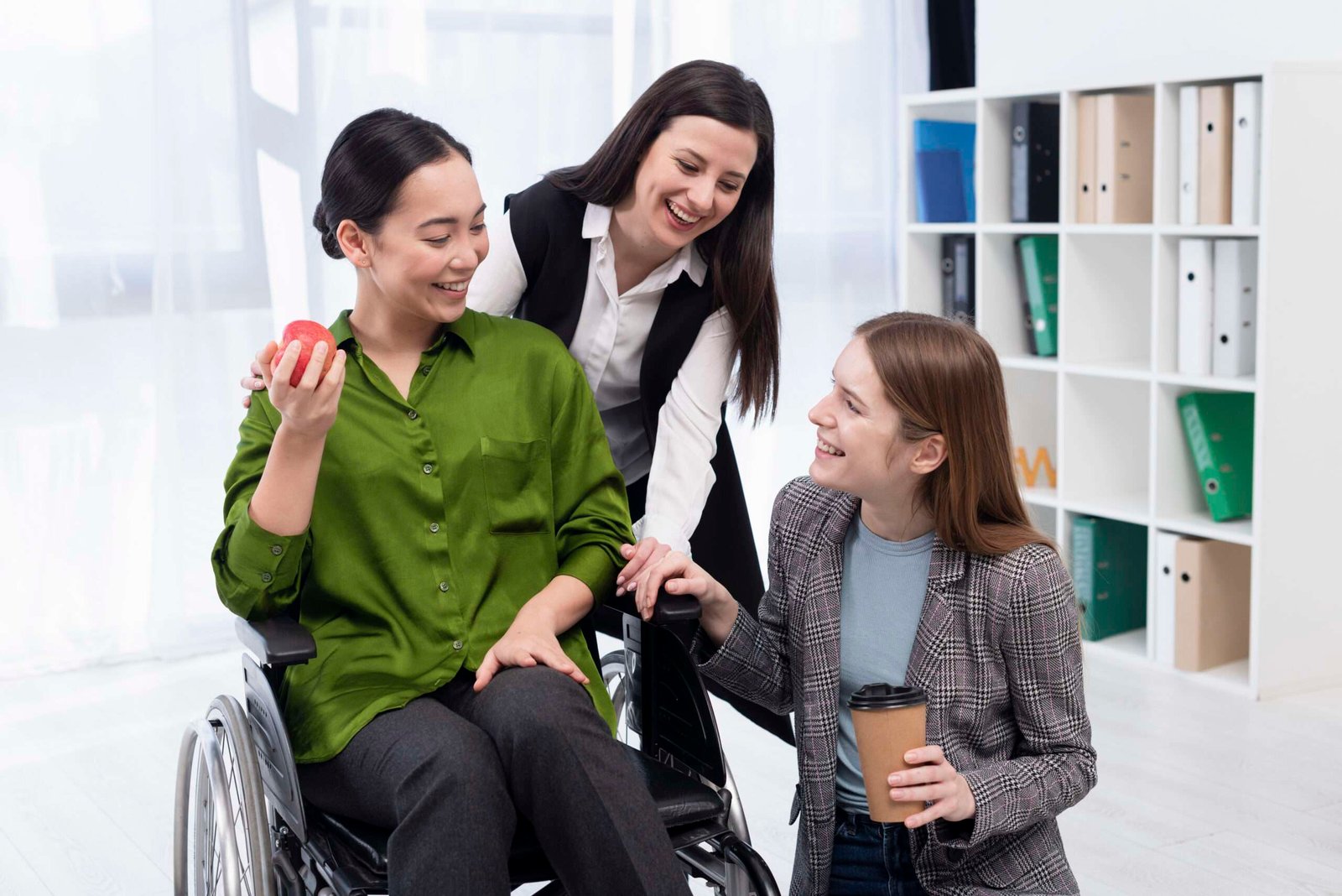 Leading Disability support services Australia
